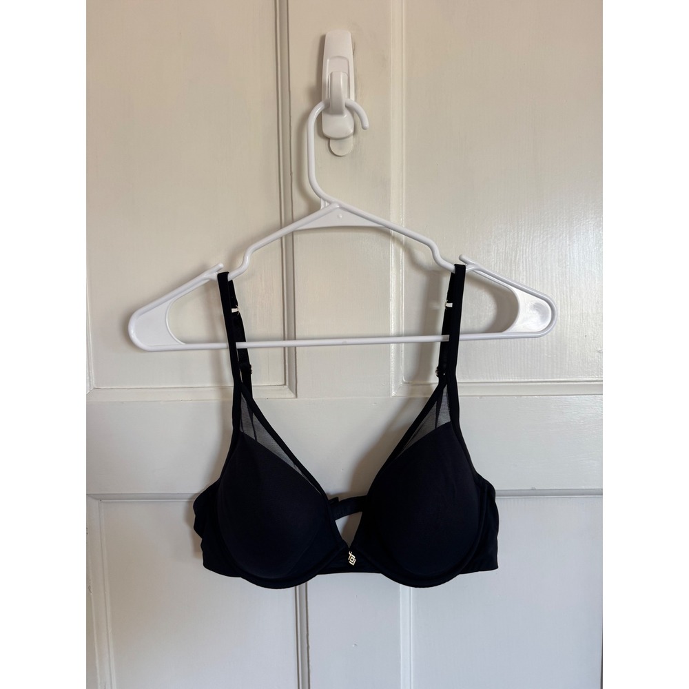 Thirdlove black Classic Contour bra size 36B